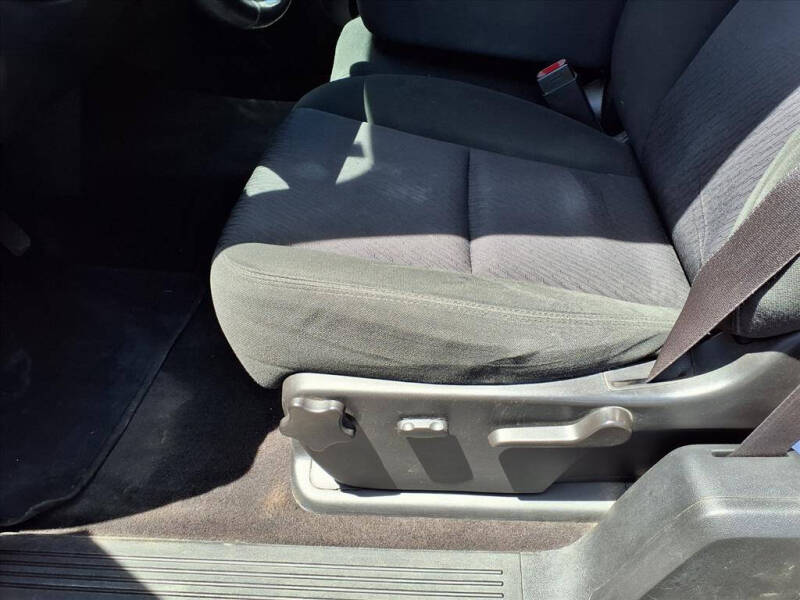 2012 Chevrolet Silverado 1500