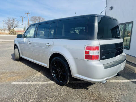 2019 Ford Flex SEL