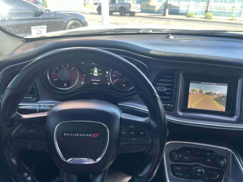 2018 Dodge Challenger R/T