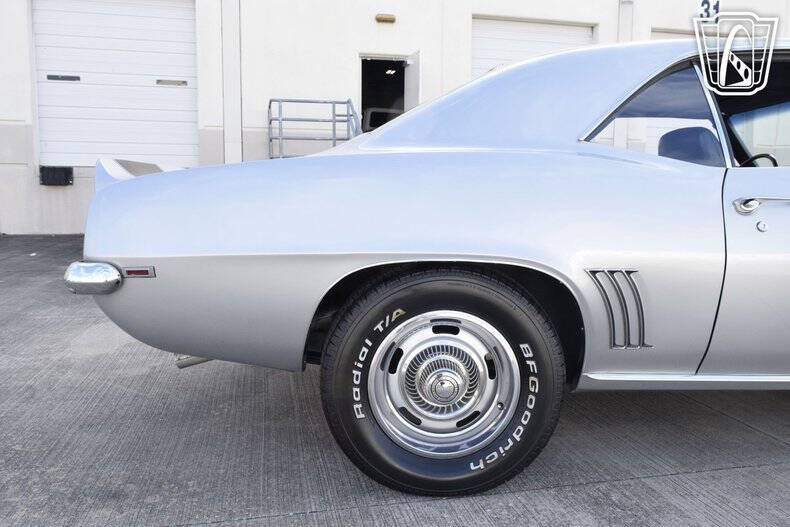 1969 Chevrolet Camaro