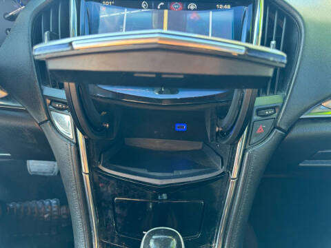 2014 Cadillac ATS 2.5L Luxury