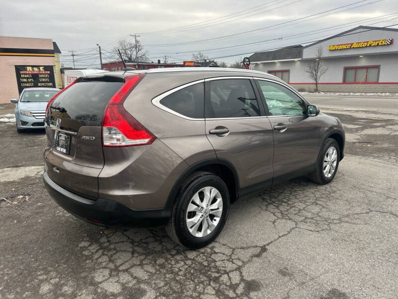 2012 Honda CR-V EX-L