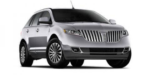 2011 Lincoln MKX