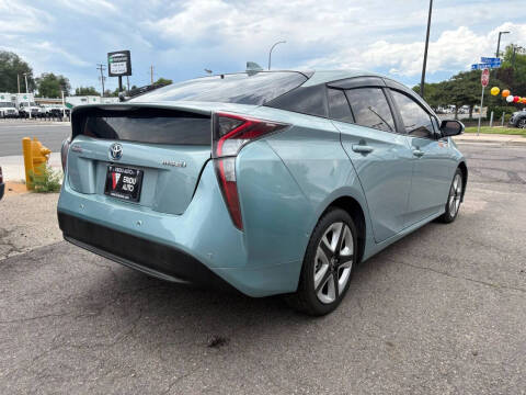 2016 Toyota Prius