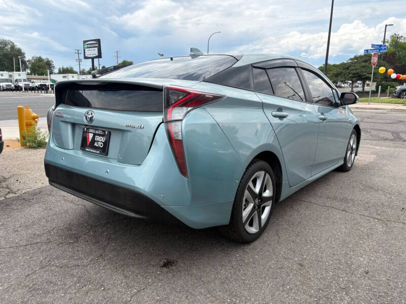 2016 Toyota Prius
