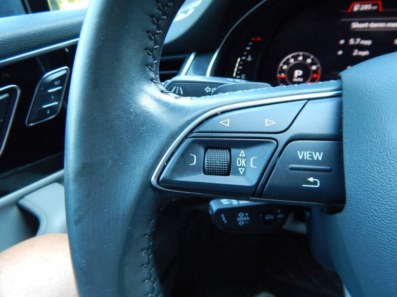 2017 Audi Q7 3.0T quattro Prestige