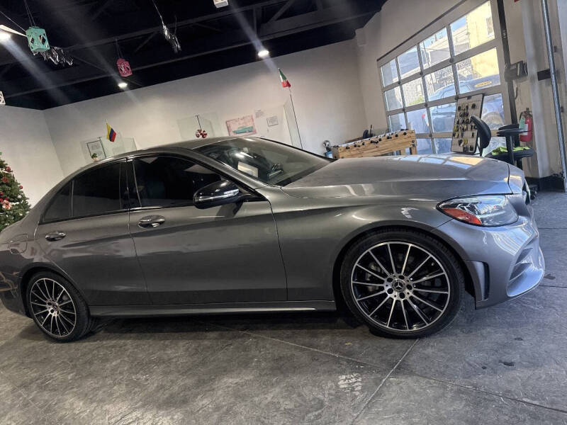 2021 Mercedes-Benz C-Class C 300