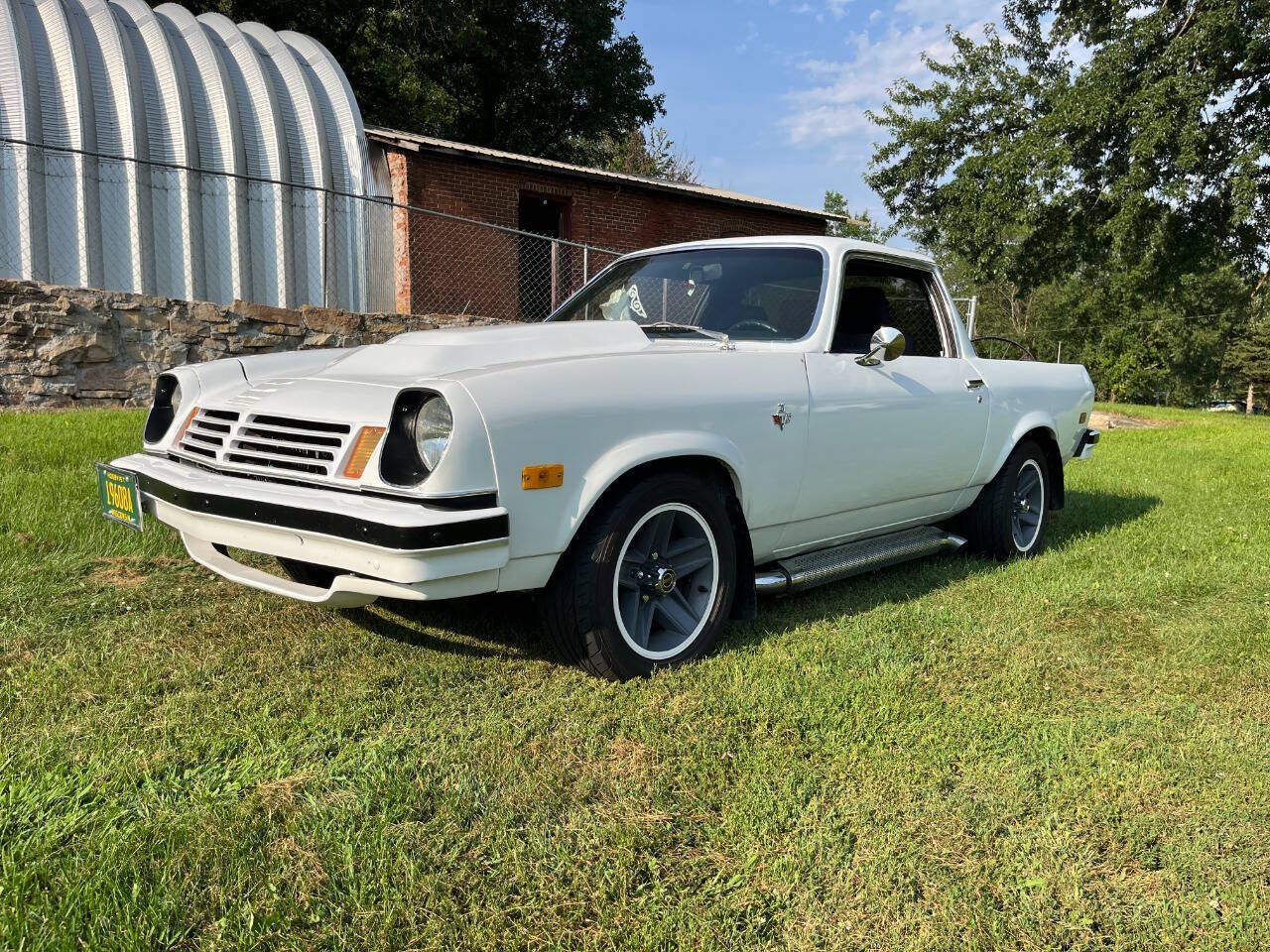 1975 Chevrolet Vega 8