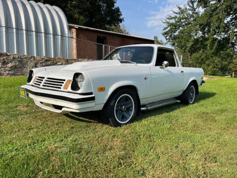 1975 Chevrolet Vega