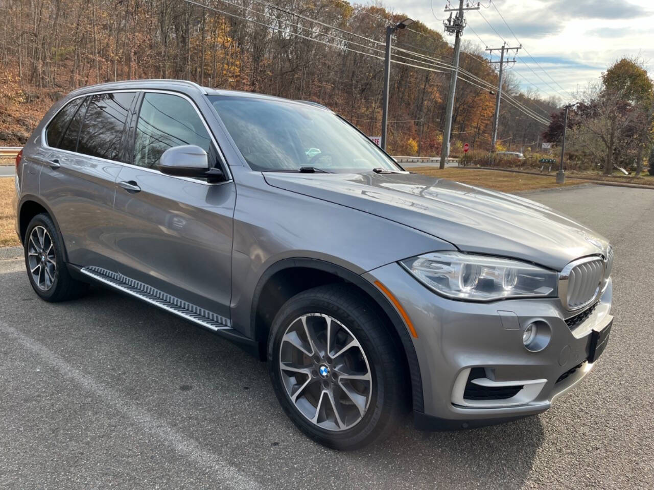 2015 BMW X5 for sale at Auto Drive Sales & Service in Berlin, CT