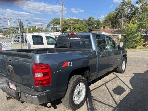 2011 Chevrolet Silverado 1500 LT