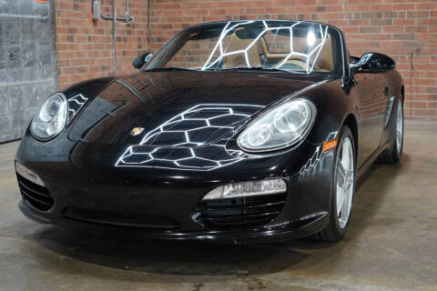 2009 Porsche Boxster