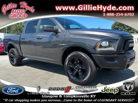 2022 RAM 1500 Classic for sale at Gillie Hyde Auto Group in Glasgow KY