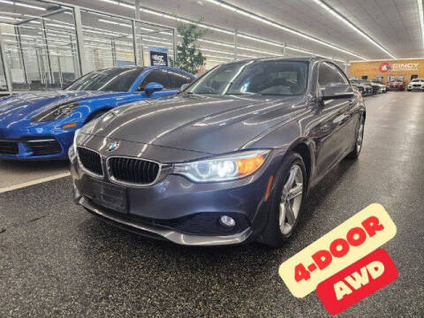 2014 BMW 4 Series for sale at Dixie Motors in Fairfield OH