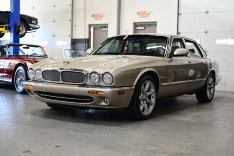 1999 Jaguar XJR