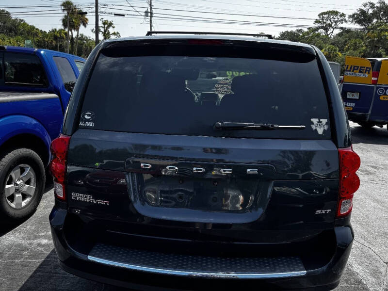 2014 Dodge Grand Caravan SXT