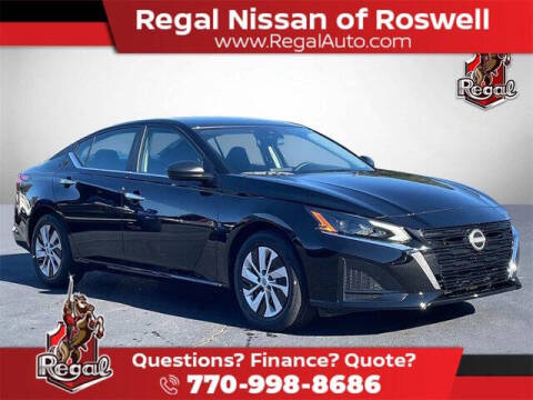 2025 Nissan Altima for sale at Regal Auto in Roswell GA