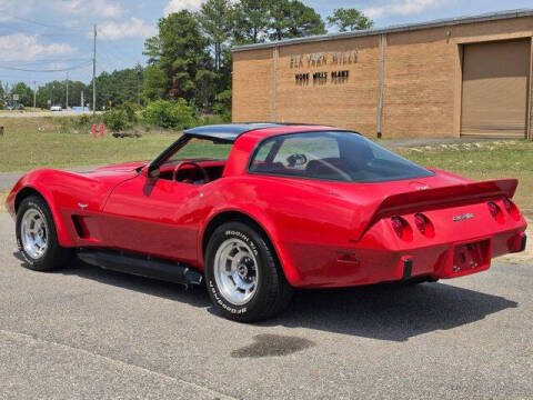 1979 Chevrolet Corvette