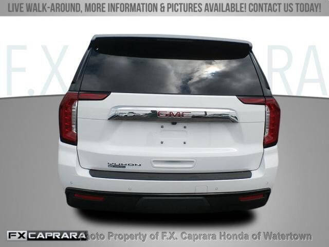 2021 GMC Yukon SLE
