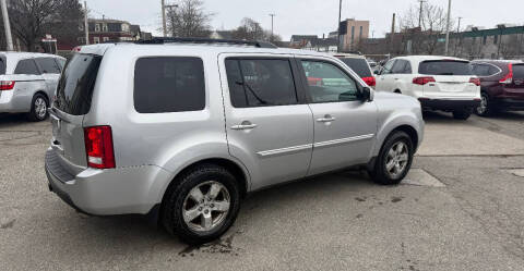 2011 Honda Pilot EX