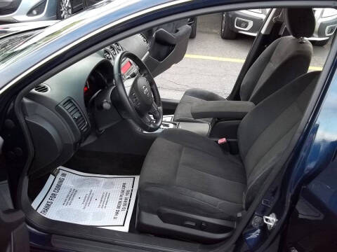 2011 Nissan Altima 2.5 S