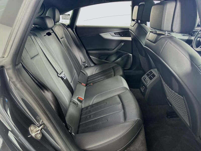 2018 Audi A5 Sportback 2.0T quattro Premium Plus