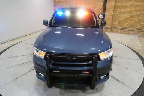 2019 Dodge Durango Pursuit