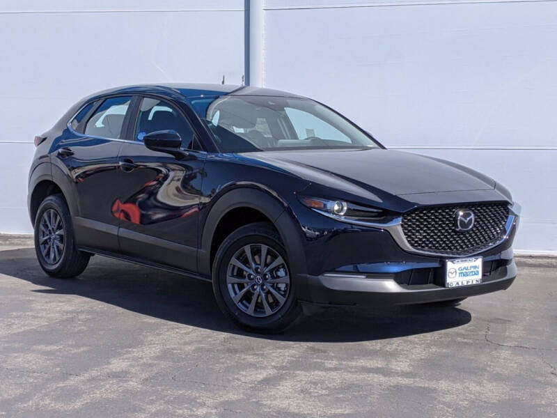 2021 Mazda CX-30 2.5S
