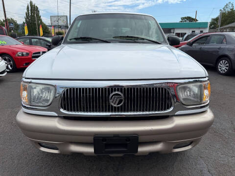 2001 Mercury Mountaineer