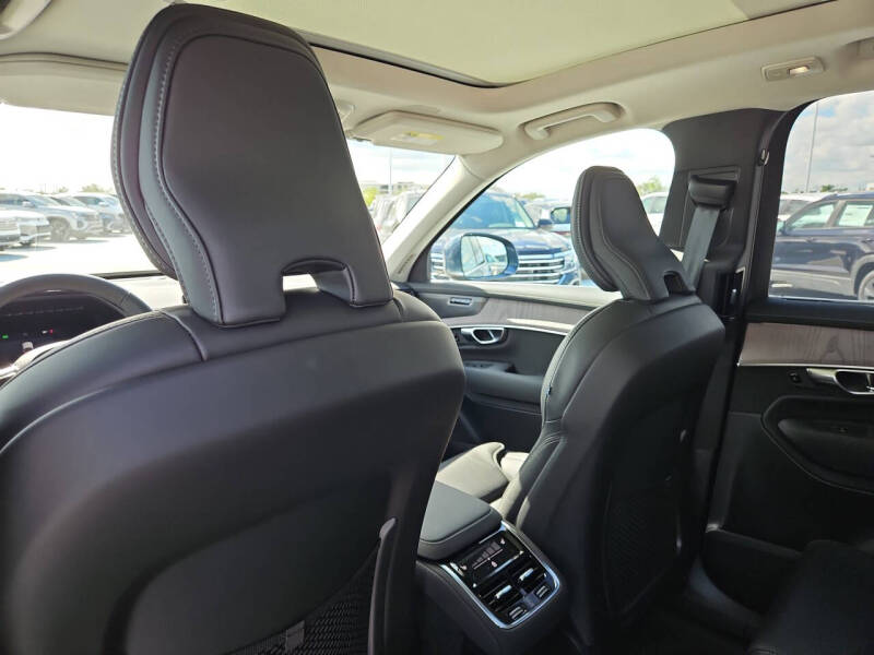 2026 Volvo XC90 B6 Ultra 7P