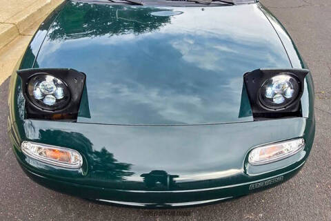 1991 Mazda MX-5 Miata Special