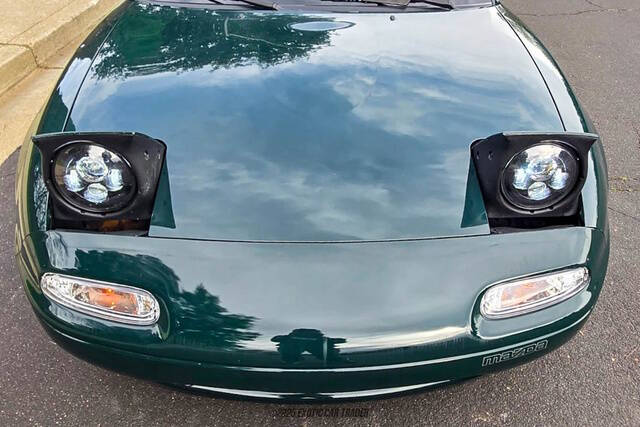 1991 Mazda MX-5 Miata Special