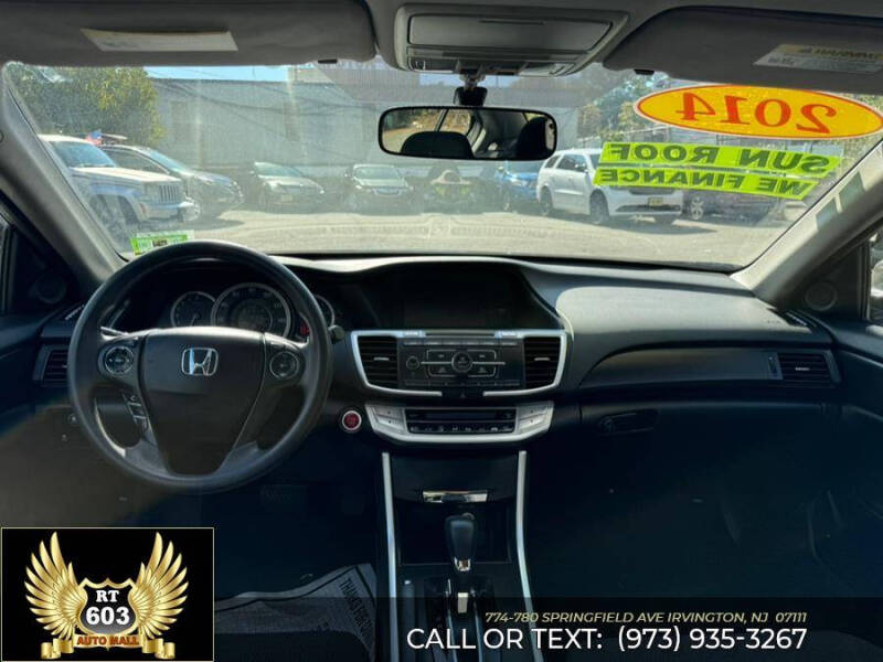 2014 Honda Accord EX