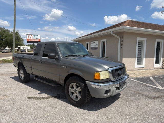 2004 Ford Ranger XLT
