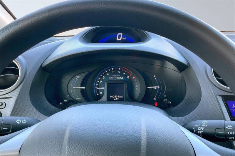 2013 Honda Insight LX