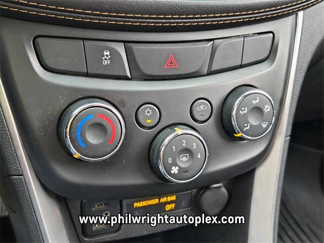 2022 Chevrolet Trax LS