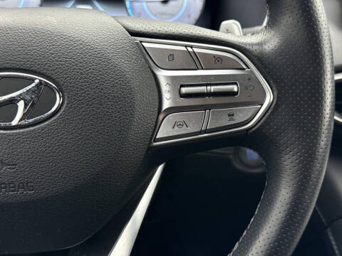 2023 Hyundai Santa Fe Calligraphy