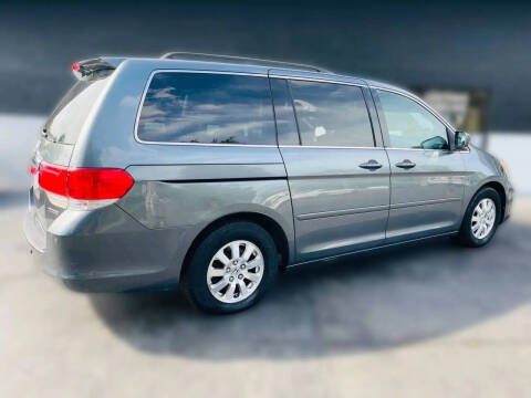 2010 Honda Odyssey EX-L