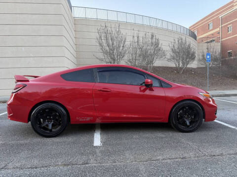 2015 Honda Civic Si