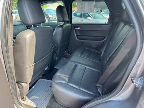 2011 Ford Escape Limited