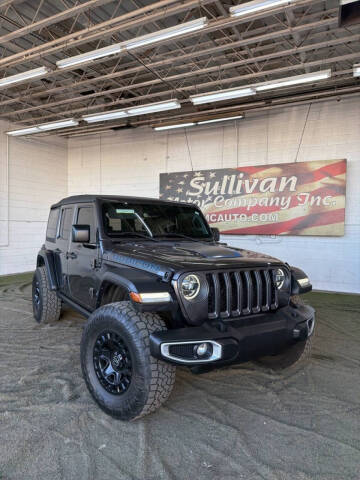 2022 Jeep Wrangler Unlimited Rubicon 4xe