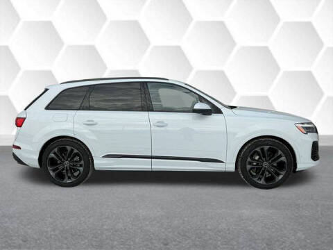 2026 Audi Q7 quattro Premium Plus 55 TFSI