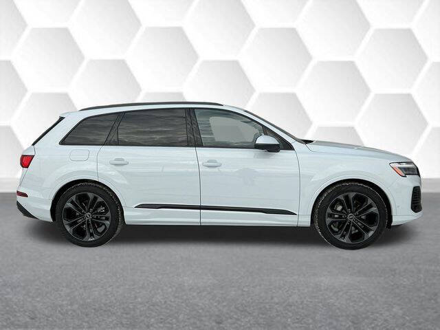 2026 Audi Q7 quattro Premium Plus 55 TFSI