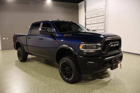 2022 RAM 2500 Power Wagon