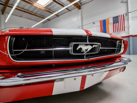 1965 Ford Mustang