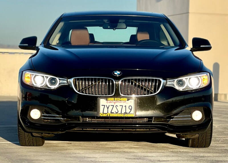2014 BMW 4 Series 435i