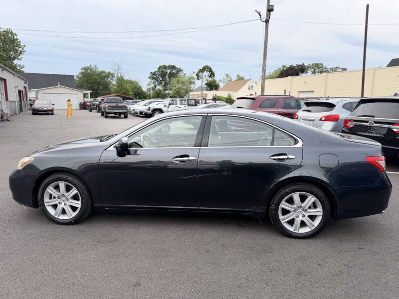 2007 Lexus ES 350