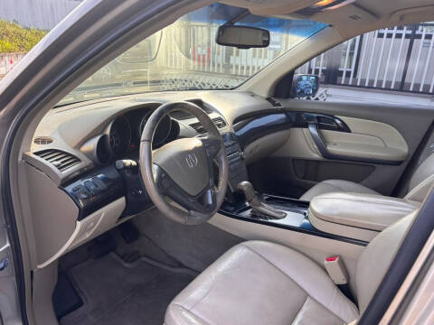 2008 Acura MDX SH-AWD