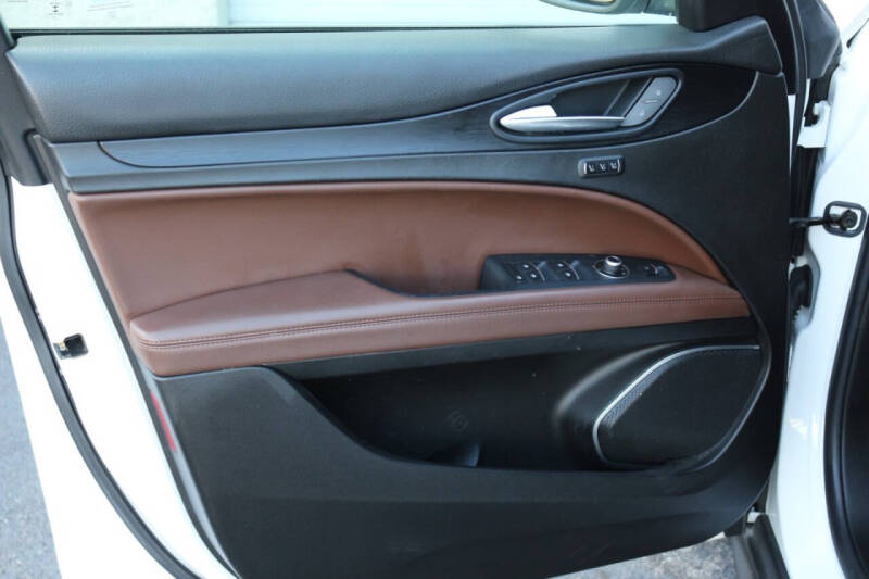 2018 Alfa Romeo Stelvio