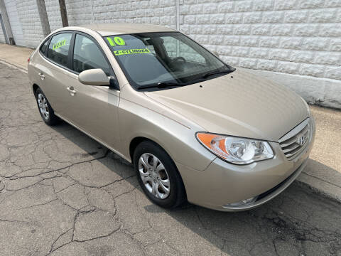 2010 Hyundai Elantra for sale at Liberty Auto Sales in Erie PA